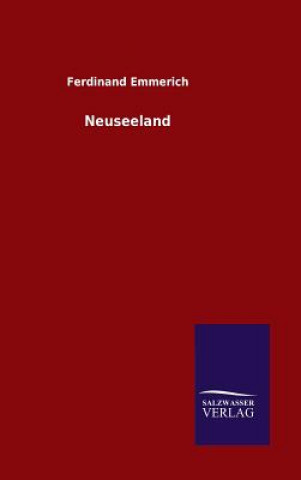 Книга Neuseeland Ferdinand Emmerich