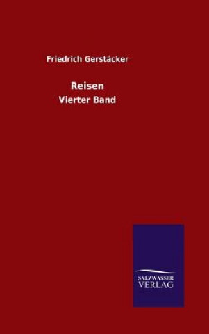 Livre Reisen Friedrich Gerstacker