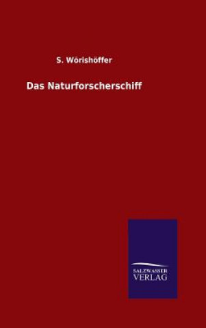 Carte Naturforscherschiff S Worishoffer