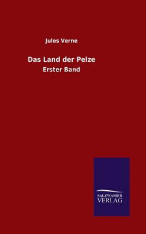 Book Das Land der Pelze Jules Verne