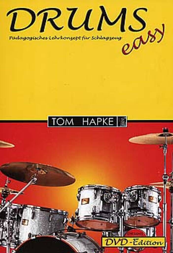 Knjiga Tom Hapke HAPKE