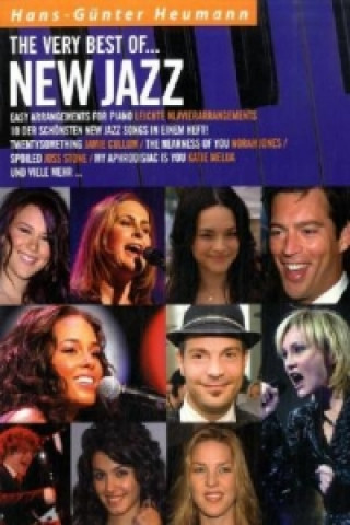 Buch Very Best of... New Jazz 