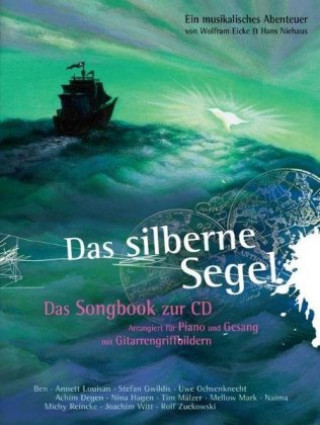 Knjiga Silberne Segel EICKE
