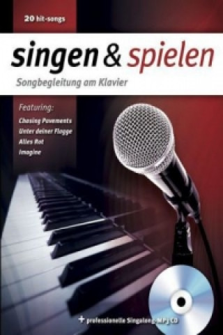 Carte Singen & Spielen - Songbegleitung am Klavier 