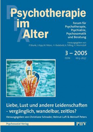 Libro Psychotherapie im Alter Nr. 7 