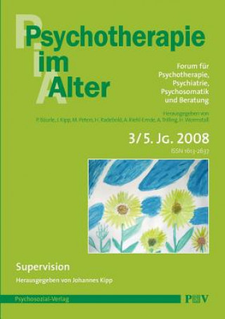 Książka Psychotherapie im Alter Nr. 19 Peter Bäurle