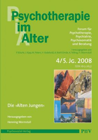 Könyv Psychotherapie im Alter Nr. 20 