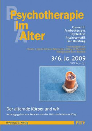 Kniha Psychotherapie im Alter Nr. 23 