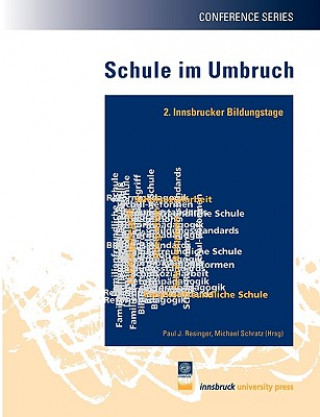 Kniha Schule im Umbruch Paul J. Resinger