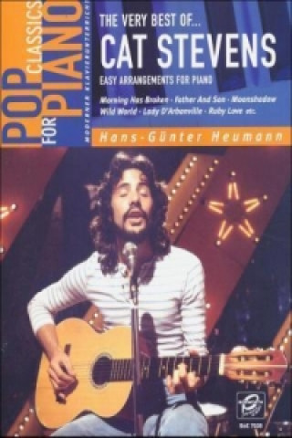 Carte Very Best of... Cat Stevens Hans-Günter Heumann