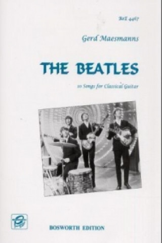 Livre Beatles 