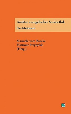 Carte Ansatze evangelischer Sozialethik Manuela von Brocke