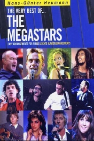 Carte Very Best of... the Megastars 