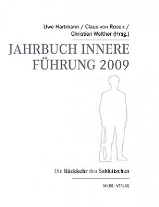 Kniha Jahrbuch Innere Fuhrung 2009 Uwe Hartmann