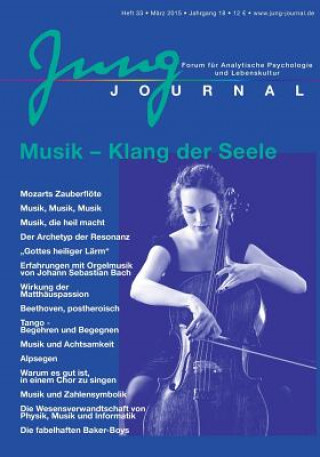 Kniha Jung Journal Heft 33 Anette Müller