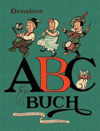 Kniha ABC-Buch / Funf Schweinchen Wolfgang Von Polentz