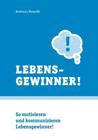 Kniha Lebensgewinner Andreas Nemeth