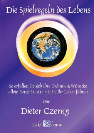 Könyv Spielregeln des Lebens Dieter Czerny
