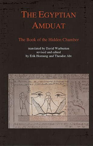 Kniha Egyptian Amduat Theodor Abt