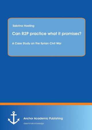 Carte Can R2P practice what it promises? A Case Study on the Syrian Civil War Sabrina Hoeling