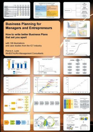 Carte Business Planning for Managers and Entrepreneurs Pierre Alexandre Lurin