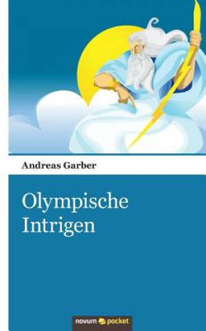 Książka Olympische Intrigen Andreas Garber