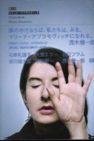 Kniha Marina Abramovic - Dream Book 