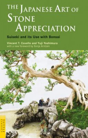Книга Japanese Art of Stone Appreciation Vincent T. Covello