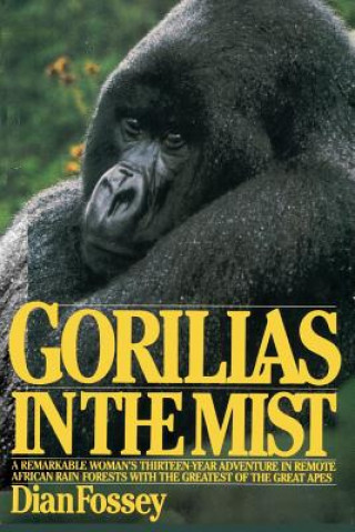 Carte Gorillas in the Mist Dian Fossey