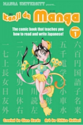 Book Kanji De Manga Glenn Kardy
