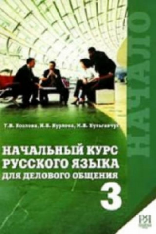Kniha Business Russian for Beginners T V Kozlova