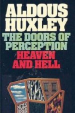 Carte Doors of Perception & Heaven and Hell Aldous Huxley