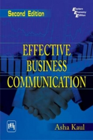 Buch Effective Business Communication Asha Kaul