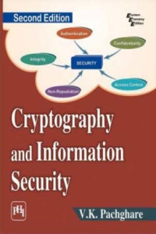 Buch Cryptography and Information Security V. K. Pachghare