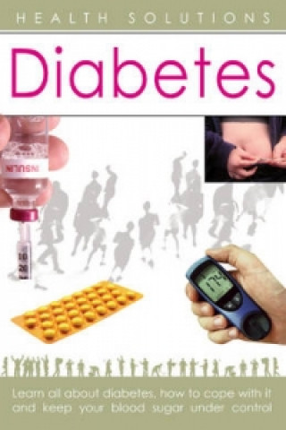 Kniha Diabetes 