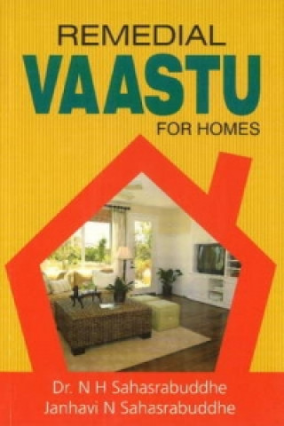Kniha Remedial Vaastu for Homes O. P. Ghai
