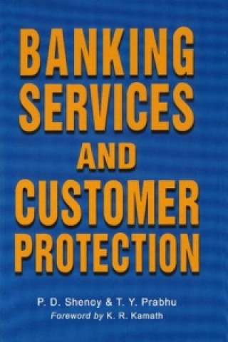 Knjiga Banking Services & Customer Protection T Y Pradhu