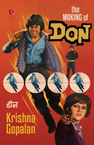 Kniha Making of Don Krishna Gopalan
