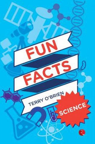 Kniha Fun Facts Terry O'Brien