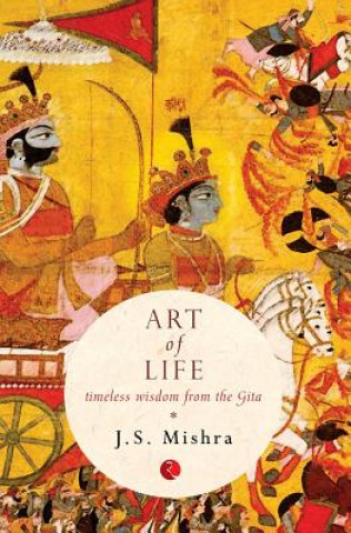 Kniha Art of Life J.S. Mishra