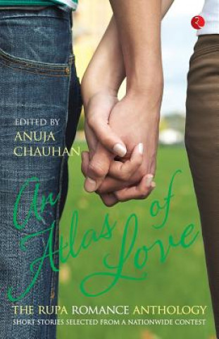 Livre Atlas of Love Anuja Chauhan