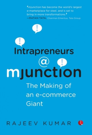 Libro Intrapreneurs @ Mjunction Rajeev Kumar