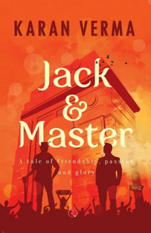 Kniha Jack & Master Karan Verma