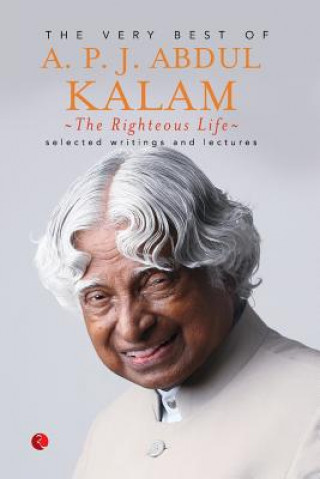 Könyv Righteous Life A. P. J. Abdul Kalam