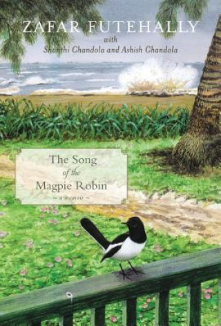 Buch Song of the Magpie Robin Zafar Futehally