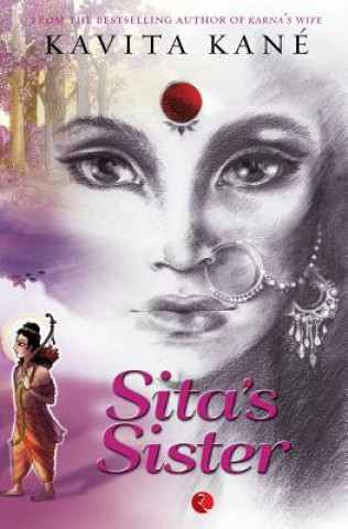 Kniha Sita's Sister Kavita Kane