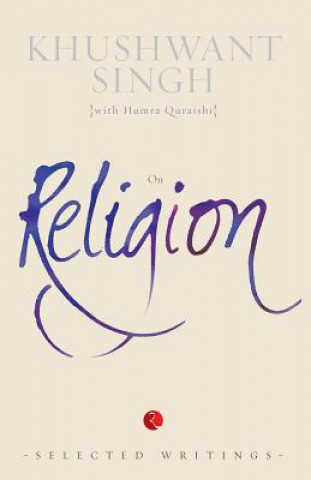 Książka On Religion Khushwant Singh