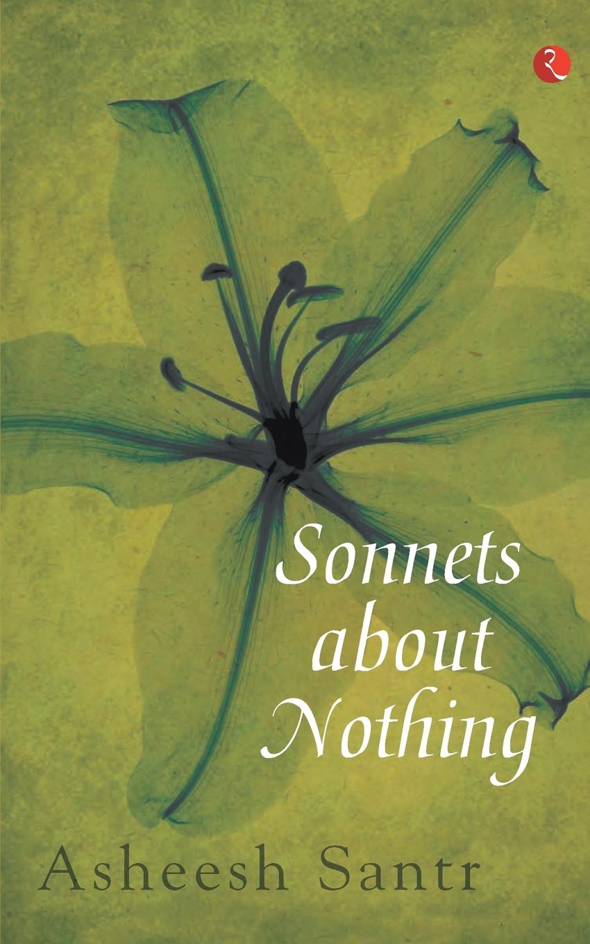 Könyv Sonnets About Nothing Asheesh Santram
