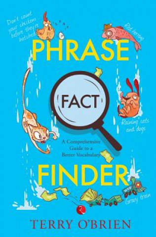 Książka Phase Fact Finder Terry O Brien