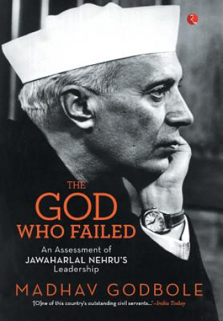 Könyv God Who Failed Madhav Godbole